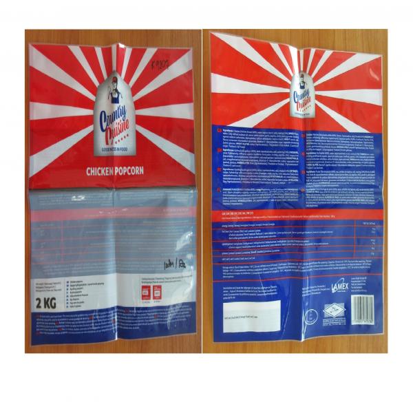 K000009207 : COUNTRY CUISINE CHICKEN POPCORN