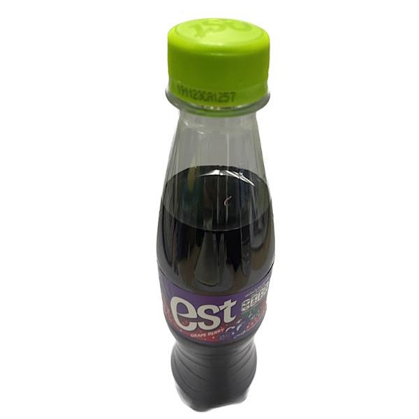 เครื่องดื่มเอส น้ำหวานกลิ่นองุ่นผสมราสเบอร์รี พลัสวิตามินบี