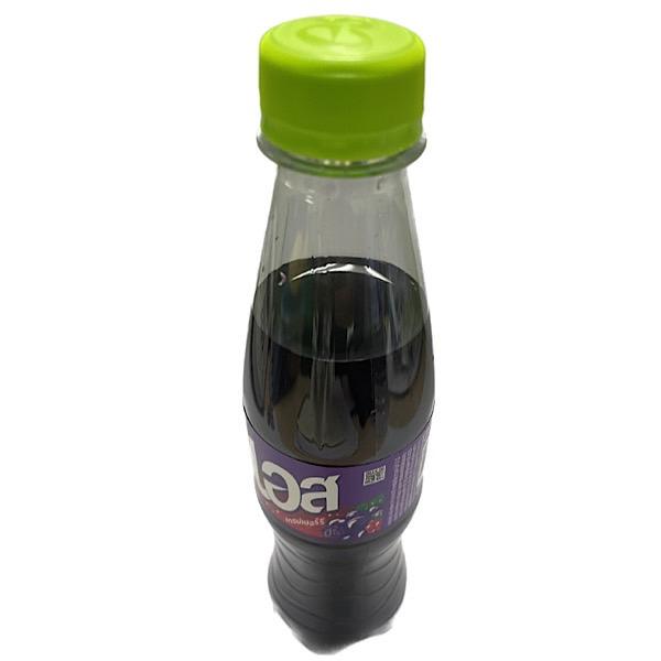 เครื่องดื่มเอส น้ำหวานกลิ่นองุ่นผสมราสเบอร์รี พลัสวิตามินบี