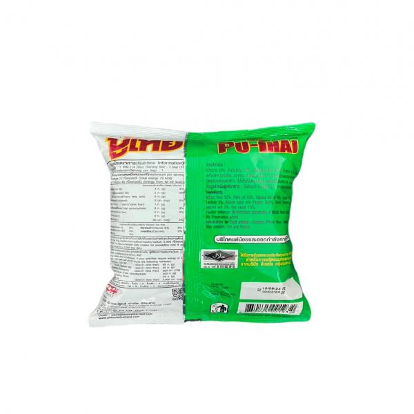 CRISPY SNACK PU THAI BRAND CHICKEN FLAVOR