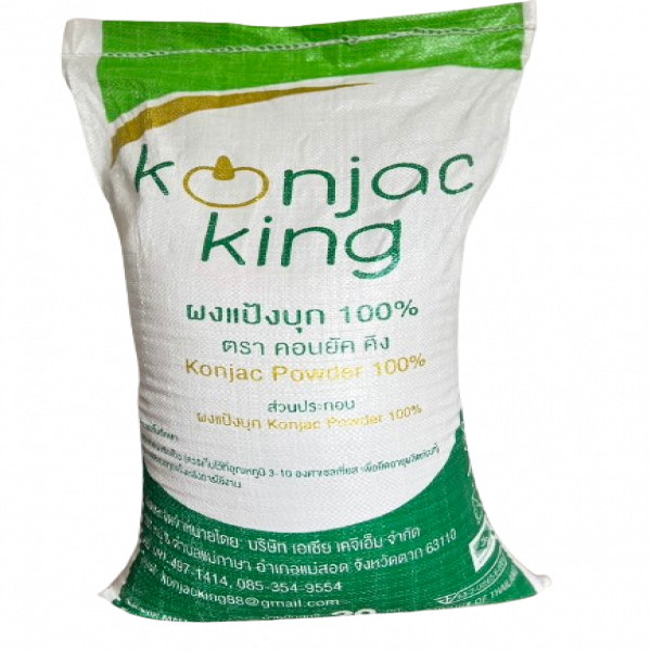 Konjac King