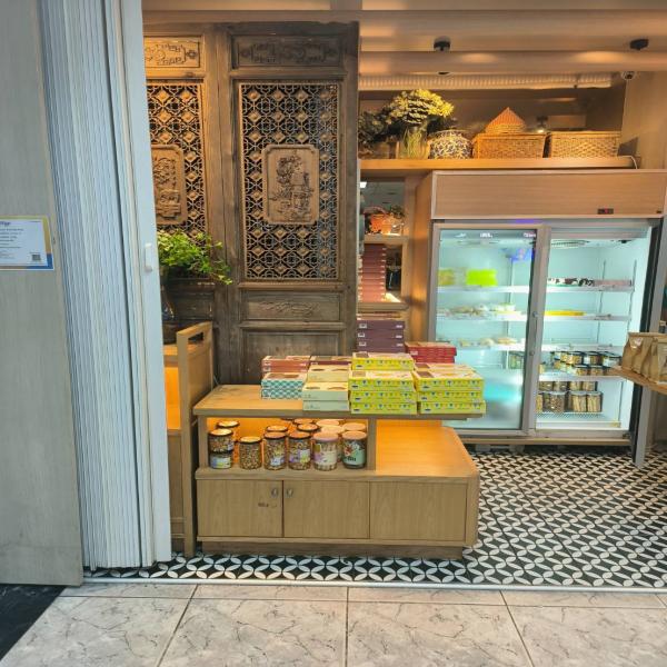 สถานที่จำหน่ายผลิตภัณฑ์เบเกอรี่