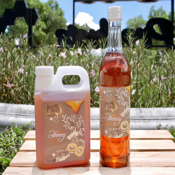 น้ำผึ้งดอกไม้ป่า