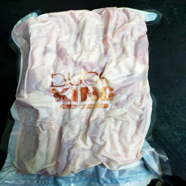 เนื้อเป็ดสไลด์