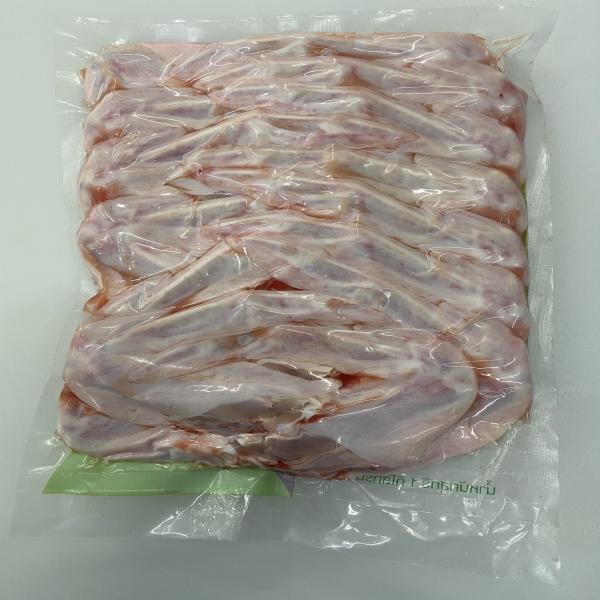 ปีกปลายเป็ดแช่แข็ง