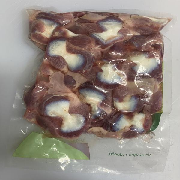 กึ๋นเป็ดแช่แข็ง