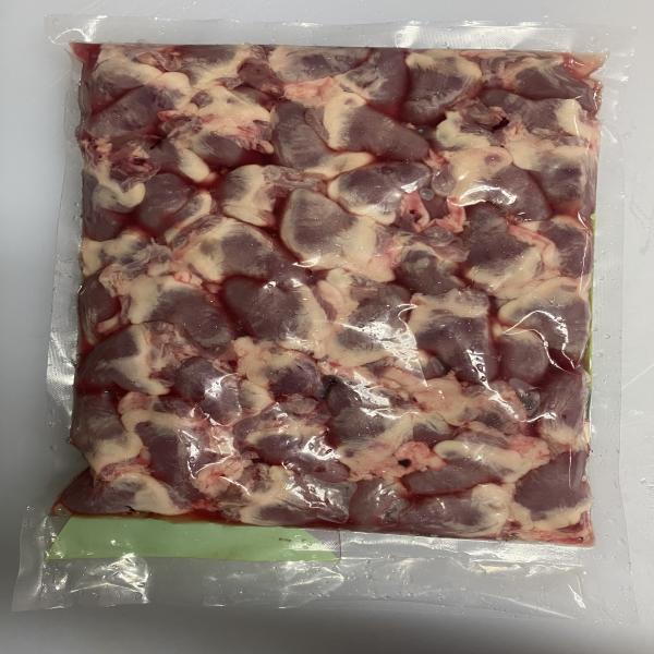 หัวใจเป็ดแช่แข็ง