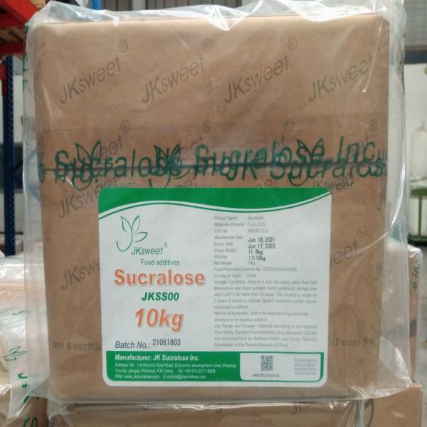 JK SWEET ® SUCRALOSE JKSS00/ JK SUCRALOSE INC./ CHINA