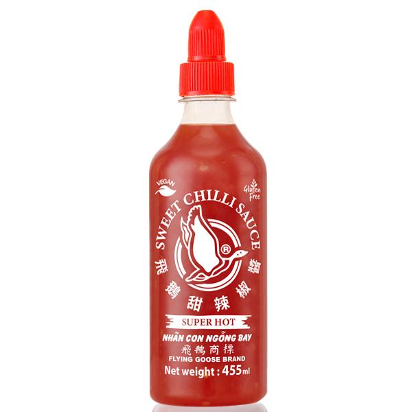 Super Hot Sweet Chilli Sauce