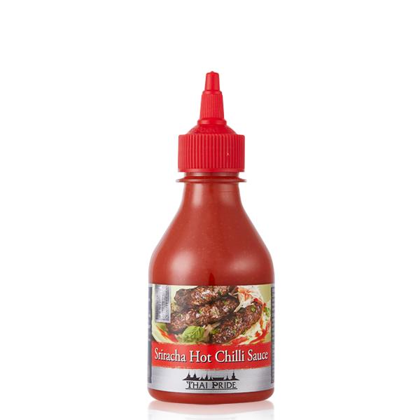 ซอสพริกศรีราชา