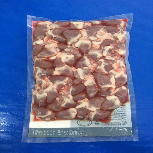 หัวใจเป็ดแช่แข็ง