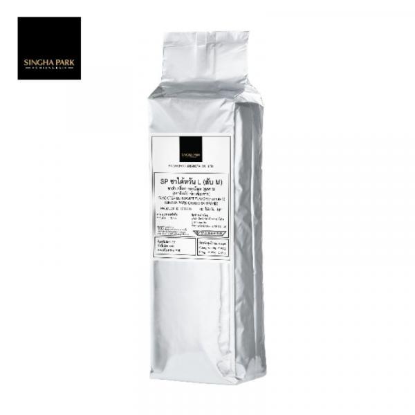 ชาดำ กลิ่นเบอกาม็อท (สูตร 3)