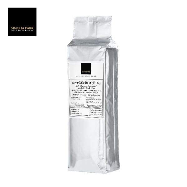 ชาดำ กลิ่นเบอกาม็อท (สูตร 2)