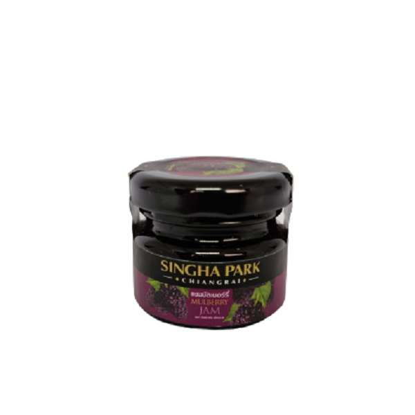 แยมมัลเบอร์รี่