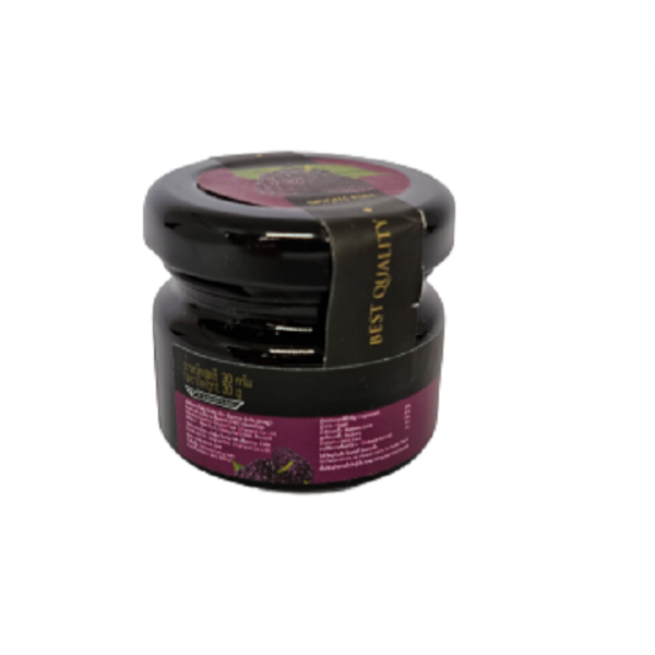 แยมมัลเบอร์รี่