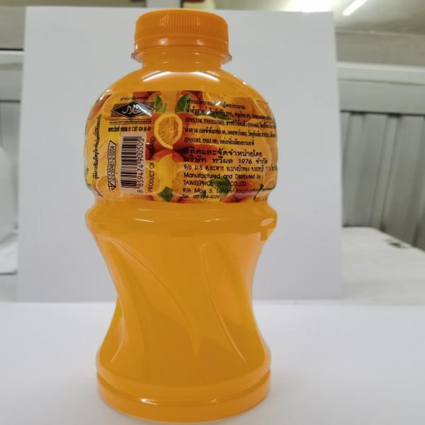 น้ำส้ม 25%