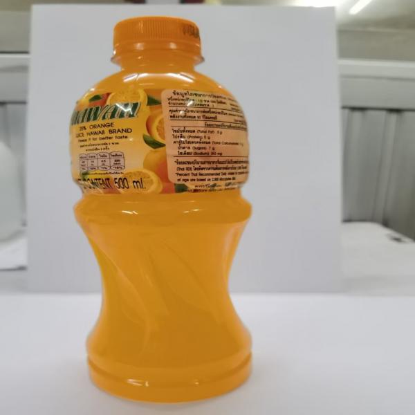 น้ำส้ม 25%