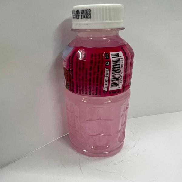 น้ำลิ้นจี่ 25% ผสมวุ้นมะพร้าว