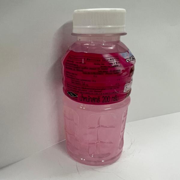 น้ำลิ้นจี่ 25% ผสมวุ้นมะพร้าว