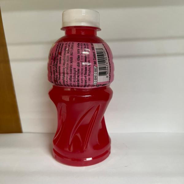 25% Strawberry Juice