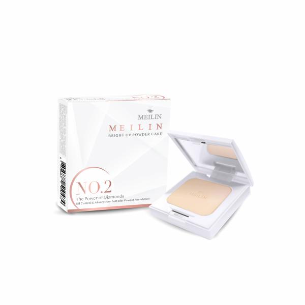 BRIGHT UV POWDER CAKE NO.2