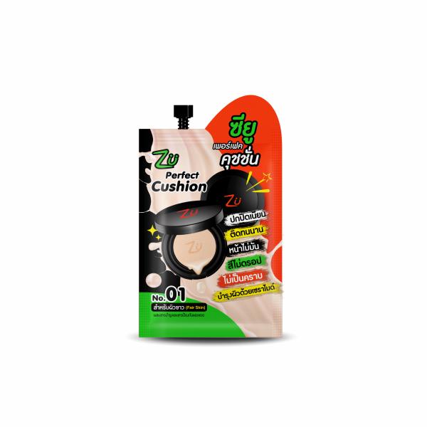 PERFECT CUSHION NO.01