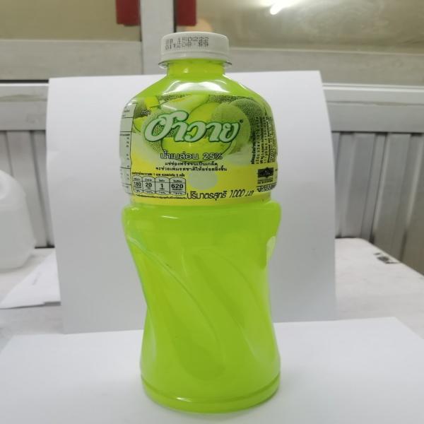 น้ำเมล่อน 25%