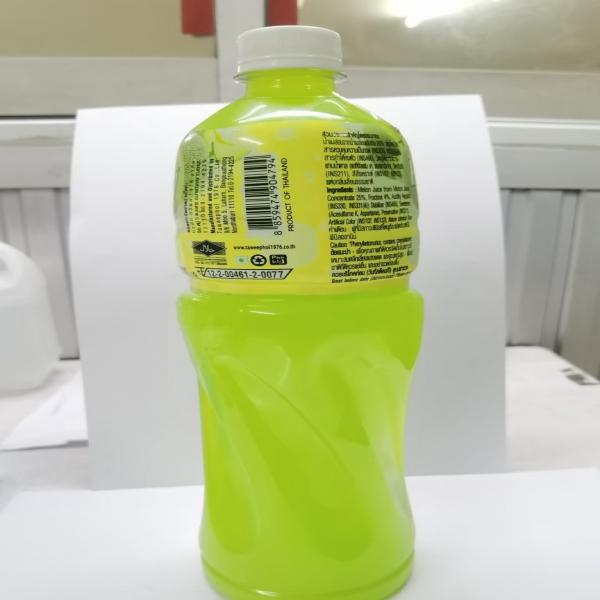 น้ำเมล่อน 25%