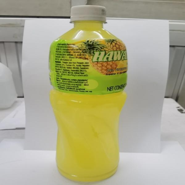 น้ำสับปะรด 25%
