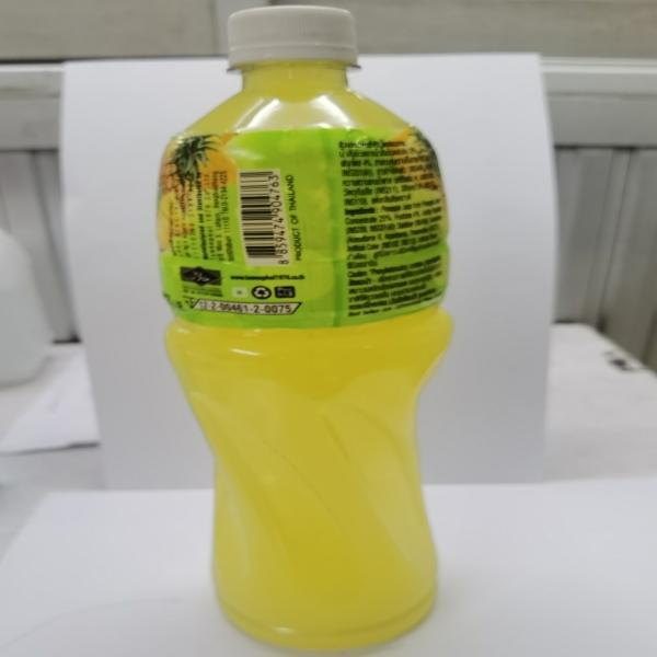 น้ำสับปะรด 25%