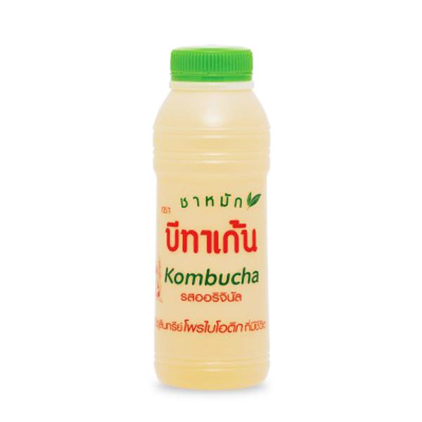 Fermented Tea Kombucha Original Flavour