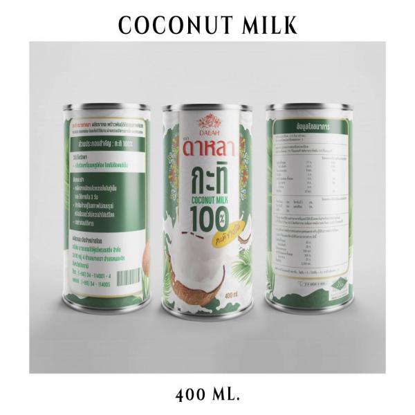 Coconut Milk 100%