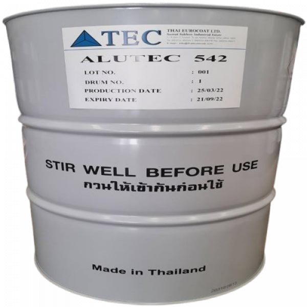 Alutec 542