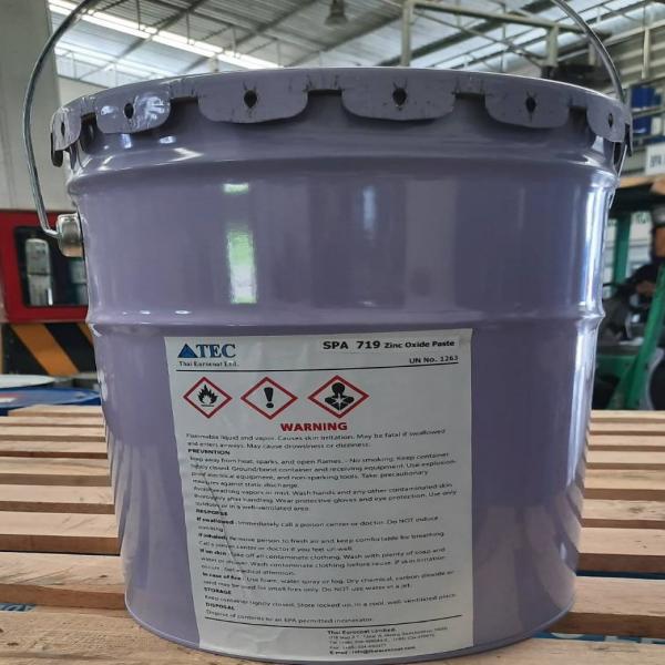 SPA 719 (Zinc Oxide Paste)