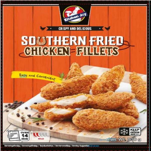 ชิคเก้น ฟิลเลท เซาเธิร์น ฟราย