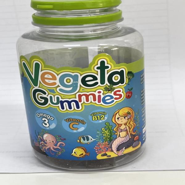 วุ้นเจลาตินสำเร็จรูป เวเจต้า