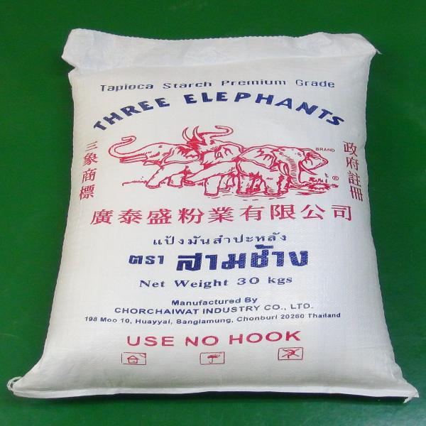 TAPIOCA  STARCH  PREMIUM GRADE