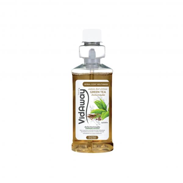 HERBAL SCENT MOUTHWASH (size 250,500ML)