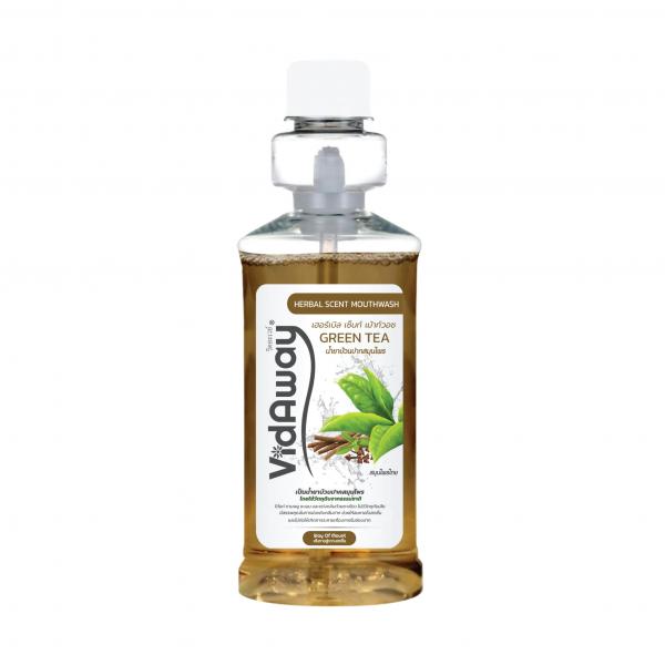 เฮอร์เบิล เซ็นท์ เม้าท์วอช (ขนาด 250,500ML)