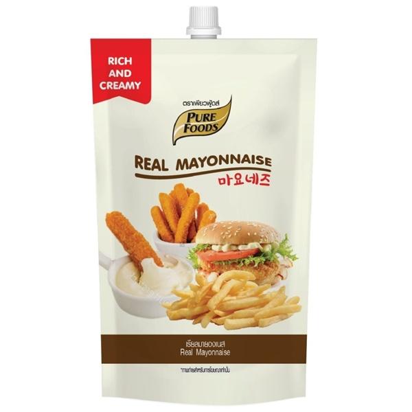 REAL MAYONNAISE