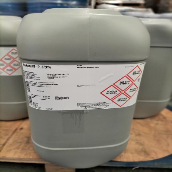 MILK FLAVOUR FM-12-6724155 / GOVAIDAN SINGAPORE PTE LTD / SINGAPORE