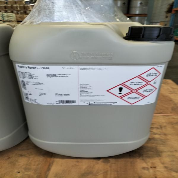 STRAWBERRY FLAVOUR L-F10350 / GIVAUDAN SINGAPORE PTE LTD / SINGAPORE
