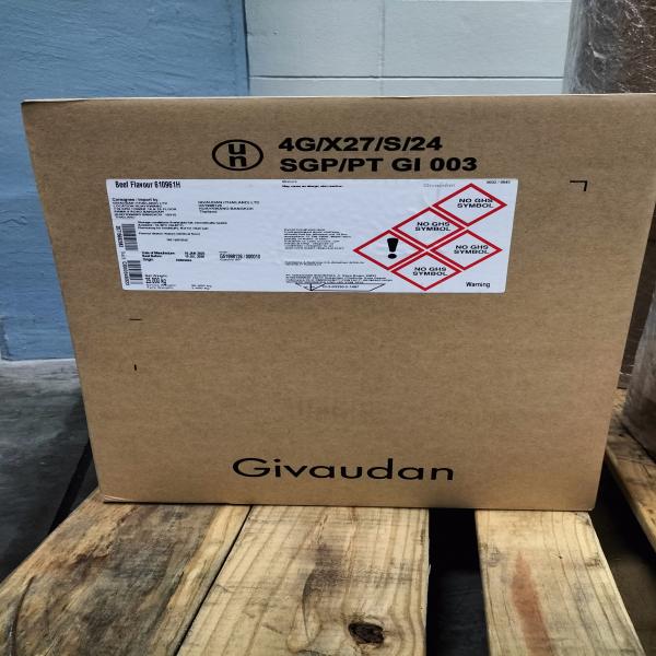 BEEF FLAVOUR 610961H / PT GIVAUDAN INDONESIA / INDONESIA