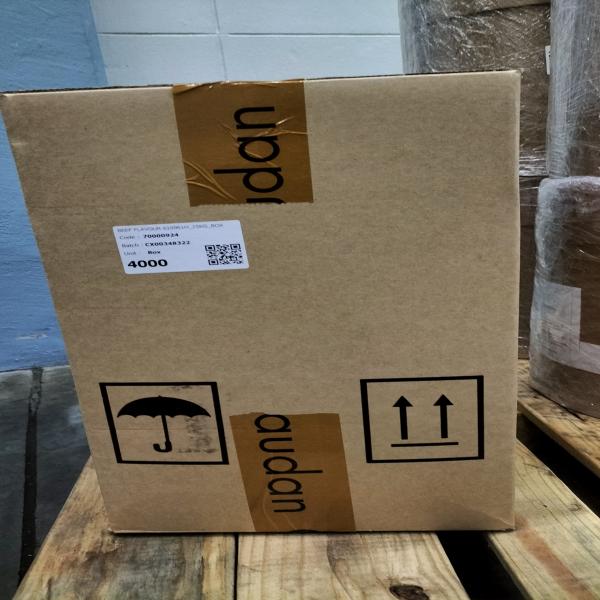 BEEF FLAVOUR 610961H / PT GIVAUDAN INDONESIA / INDONESIA