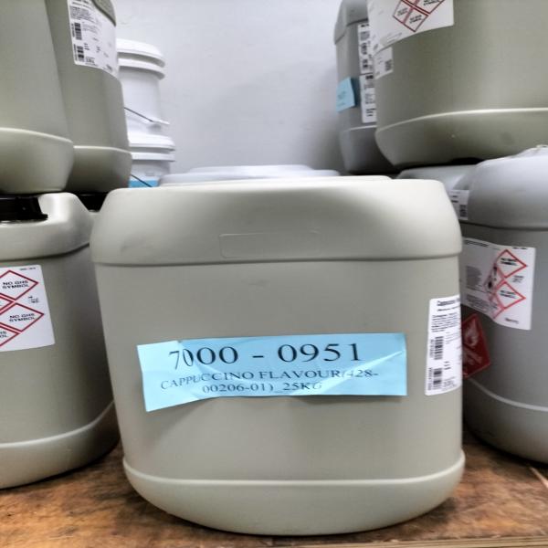 CAPPUCCINO FLAVOUR 428-00206-01 / GIVAUDAN SINGAPORE PTE LTD / SINGAPORE