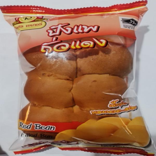 ปังแพถั่วแดง