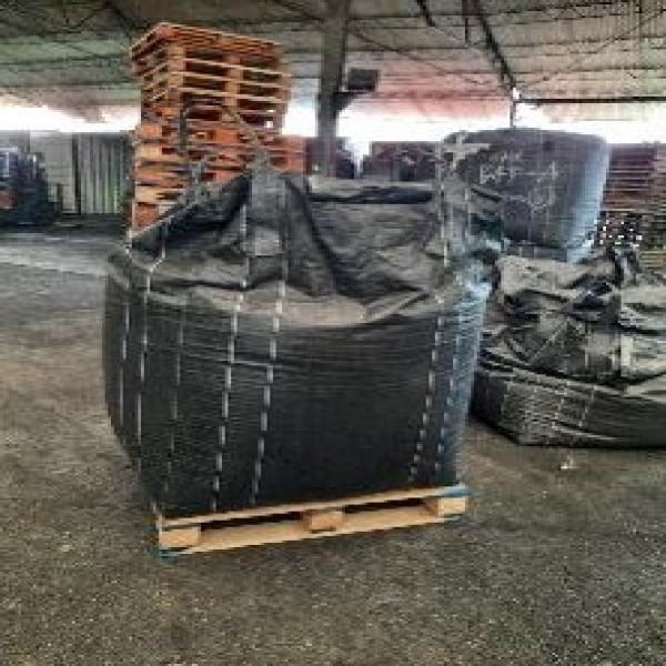 Activated Carbon from Shell Charcoal (Y-G1700) / Philippines