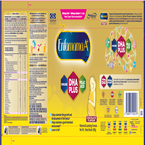 ENFAMAMA A+ CHOCOLATE