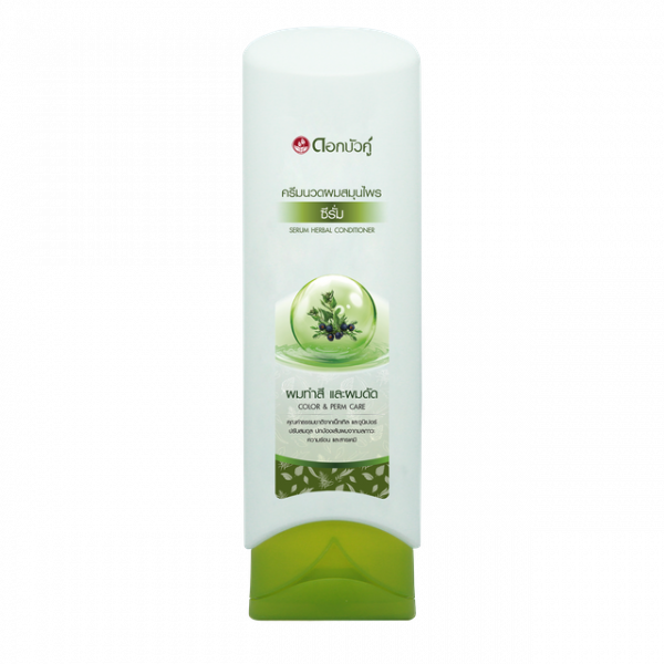 DOK BUA KU SERUM HERBAL CONDITIONER