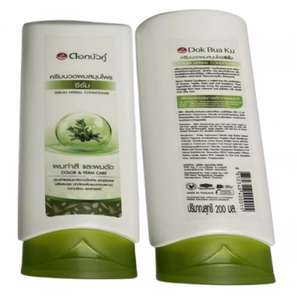 DOK BUA KU SERUM HERBAL CONDITIONER